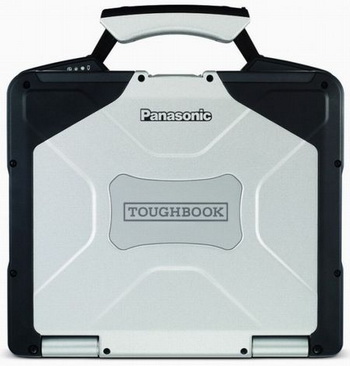 Panasonic toughbook 31